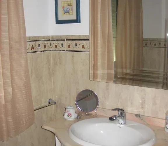 Casa de Férias Remedios Cuevas del Becerro