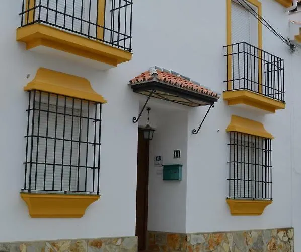 Remedios Casa de Férias Cuevas del Becerro