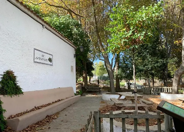 Casa de Férias Remedios Cuevas del Becerro